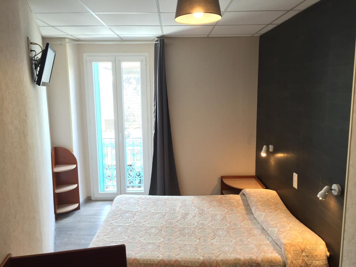 Hotel Louvre Vincenette Lourdes Dış mekan fotoğraf