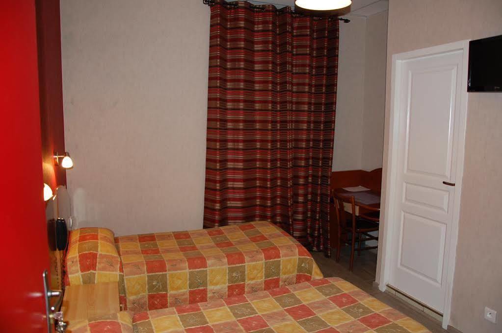 Hotel Louvre Vincenette Lourdes Dış mekan fotoğraf
