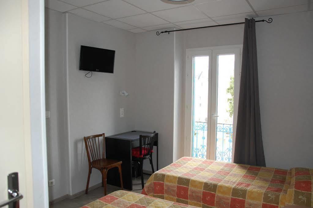 Hotel Louvre Vincenette Lourdes Dış mekan fotoğraf
